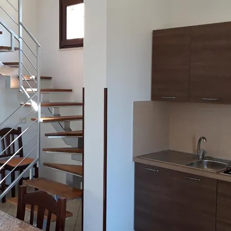 I Mennuli Appartement *