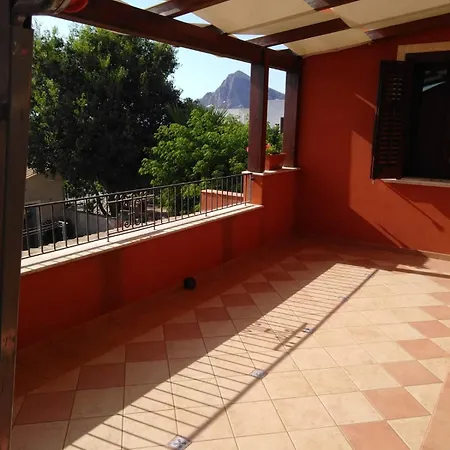 I Mennuli Appartement Custonaci