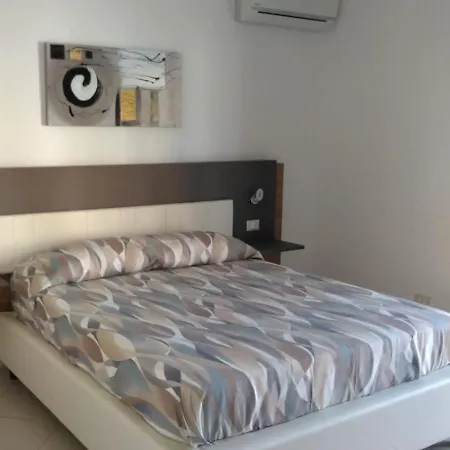I Mennuli Apartment Custonaci