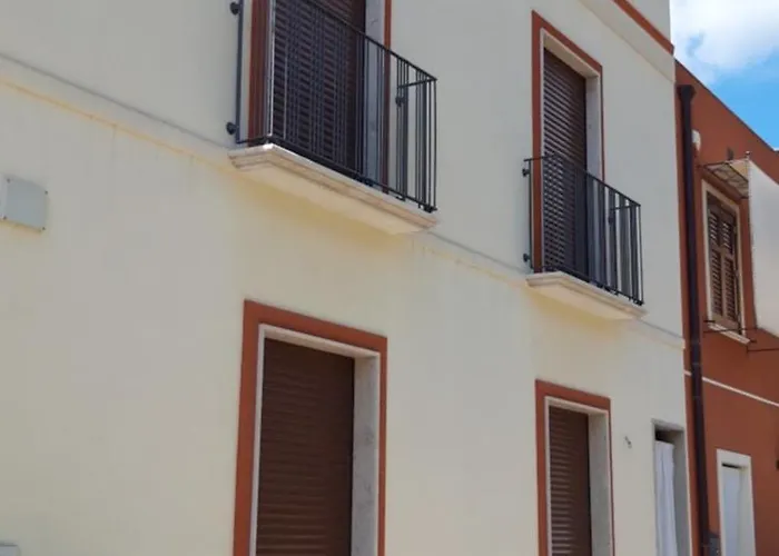 公寓 I Mennuli 库斯托纳奇